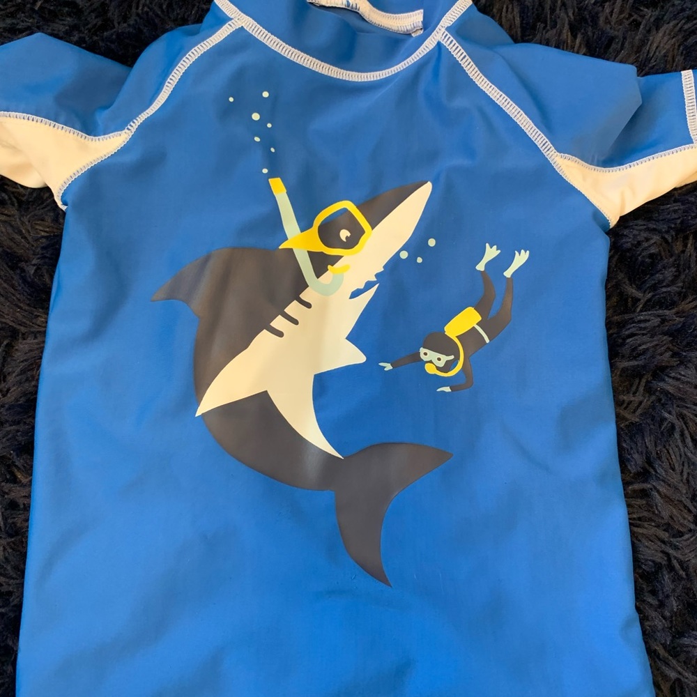 Boys Rashguard